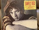 SIMPLY RED Picture Book LP Vinyl ORIGINAL 1985 White Label Promo Electra NM