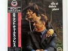 ELLA FITZGERALD AT DUKE'S PLACE VERVE 23MJ3286 JAPAN OBI VINYL LP