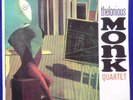 THELONIOUS MONK MISTERIOSO ORIGINAL SMALL BLUE LABEL RIVERSIDE 12-279 MONO LP