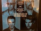 U2 Songs Of Surrender SiriusXM 2xLP Translucent Sea Glass Blue Vinyl LE x/1500️