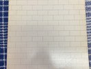 Pink Floyd- The Wall (Columbia, 1979) PC2 36183 2 LP VG Gatefold Printed Inners