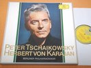 Karajan Ferras Richter Tchaikovsky DGG Ed1 Stereo Box SKL 922-928 7LP Box NM