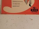 HANK WILLIAMS 45 X1101 -MGM EP-HANK WILLIAMS SINGS-VG+ RARE