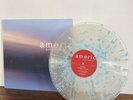 American Football Emo vinyl RARE only 300 pressed clear w/blue splatter indie