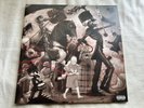 MY CHEMICAL ROMANCE THE BLACK PARADE REPRISE 2LP SINGLE SIDE ETCHED 2015 EX/EX