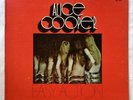 Alice Cooper Easy Action Straight White Label Promo w/ Original Promo Materials