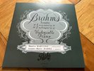 Maurice MARECHAL & Jeanne-Marie DARRE Brahms Cello Sonatas Pathe DTX 127 REISSUE