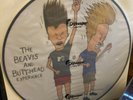 Beavis and Butthead Experience rare mike judge picture disc 2016 LP vinyl record
