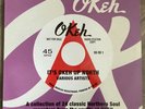 Northern Soul Compilation Its Okeh Up North X 2 Vinyl 1996