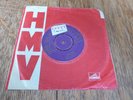 Elvis Presley - Paralyzed UK 1957 1st HMV Purple Gold 45-POP 378 R 'N' R 7