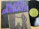 BLACK SABBATH- MASTER OF REALITY 1971 CLASSIC HARD ROCK METAL SHRINK POSTER NM