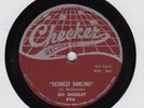 R&B/R&R 78:BO DIDDLEY/DEAREST DARLING/HUSH YOUR MOUTH/Checker 896/excellent cond