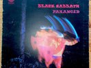 VINYL LP RECORD BLACK SABBATH 