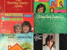 The Partridge Family - 6 LPs - The Partridge Family Album, Up To Date & 4 More