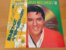 LP ELVIS PRESLEY ELVIS’ GOLDEN RECORDS VOLUME 4 JAPAN OBI RVP-6219