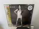 Mariah Carey The Ones  #1'S 2LP Clear Vinyl w/ obi Japan Limited Number One Hits