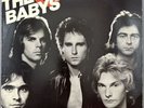The Babys Union Jacks Vinyl Record Album 1980 Chrysalis CHR 1267 John Waite