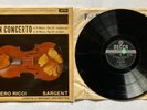 LP DECCA SXL 2279 TCHAIKOVSKY DVORAK Violin Concertos RUGGIERO RICCI SARGENT NM