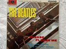 Please Please Me Vinyl Record  Mono Repress