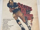 New Orleans Saints Go Marching In - 1968 - Vinyl LP - Dixieland Jazz/Brass Album