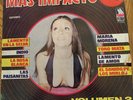LOS MIRLOS - SUPER CONJUNTO FENIX -  LOS DESTELLOS - MAS IMPACTO 74 DISCO L. P.