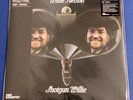 Willie Nelson Shotgun Willie VMP Gunsmoke Color LP Vinyl Me Please Country New