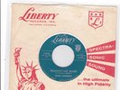 EDDIE COCHRAN - 45  -  Summertime Blues