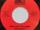 45 ROOTS / BOB MARLEY / WHO COLT THE GAME / ASCENSION / LISTEN