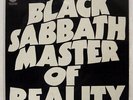 BLACK SABBATH MASTER OF REALITY VERTIGO SFX7400 JAPAN VINYL LP