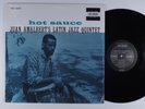 JUAN AMALBERT'S LATIN JAZZ QUINTET Hot Sauce TRU-SOUND LP VG+ mono reissue f