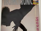 Technotronic – Pump Up The Jam - EMI - Vinyl LP Schallplatte Album Vintage 1990