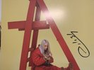 Dont Smile At Me EP by Billie Eilish (Record 2017) autographed