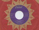 HEAR- Rare Rockabilly 45 - Gene Vincent - Be Bop Boogie Boy - Capitol # F4105