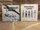 Suburban Lawns 45s JANITOR ‘80 & GIDGET GOES TO HELL ‘79  New Wave  Records VG+