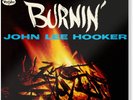 JOHN LEE HOOKER - Burnin' (2023) LP Vinyl