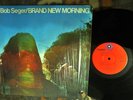 MINT PROMO WITHDRAWN LP ● BOB SEGER ● 