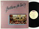 New Life Community Choir - Brethren In Unity LP - Heartbeat Boogie Funk VG+ MP3