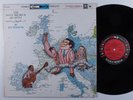 DAVE BRUBECK QUARTET In Europe COLUMBIA LP VG+ 6-eye f