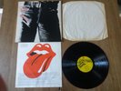 THE ROLLING STONES - sticky fingers- 1971- FIRST UK PRESS-WITH ZIPP (A3;B3)-
