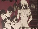 Samhain - Unholy Passion LP MISFITS DANZIG CREEPSHOW MAD SIN