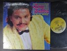 TONY SANTOS El Rey Del Amargue LATIN LP Shrink ORIG  DOMINICAN RARE BACHATA MINT
