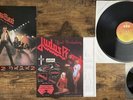 Judas Priest - Unleashed In The East VG+/NM Heavy Metal Vinyl LP 7” Merc UK 1979