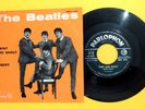 THE BEATLES (45 RPM - ITALY) QMSP 16352  