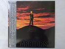 Gary Numan Warriors WEA P-11410 Japan  VINYL LP OBI