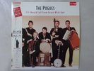The Pogues If I Should Fall From   Pogue Mahone VIL-28123 Japan promo  LP OBI