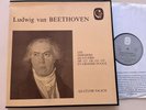 CAL 163740 Beethoven The Late Quartets Op. 127, etc. / Talich Quartet 4 LP Box