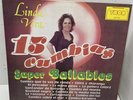Linda Vera 15 Cumbias Super Bailables 15 Exitos Vinyl Record Album Rare