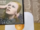 David Bowie Hunky Dory Vinyl LP 1971 SF8244 US Pressing