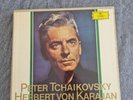 TCHAIKOVSKY 7 LP Box Set HERBERT VON KARAJAN Deutsche Grammophon 60s Richter