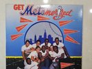 New York Mets-Get Metsmerized-Vinyl Record 1986-World Series Champs *EXCELLENT*